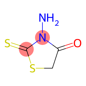 3-氨基-2-硫代-4-四氢噻唑酮