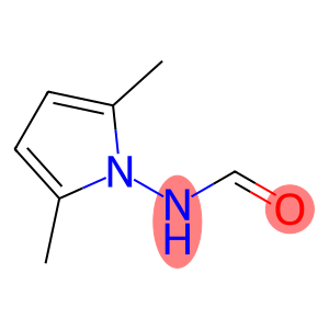 Formamide, N-(2,5-dimethyl-1H-pyrrol-1-yl)-