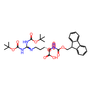 N-FMOC-N',N''-DIBOC-L-精氨酸