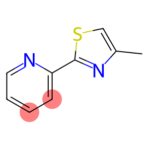 Pyridine, 2-(4-methyl-2-thiazolyl)-