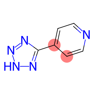 5-(4-PYRIDYL)-1H-TETRAZOLE