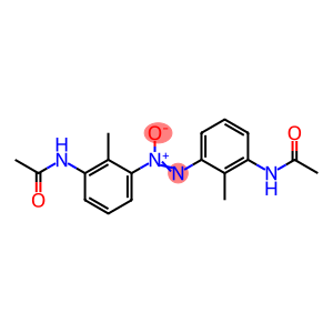 33DIACETYLAMINO22DIMETHYLAZOXYBENZENE