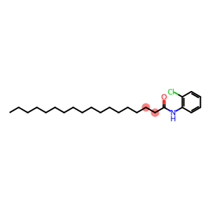 OctadecanaMide, N-(2-chlorophenyl)-