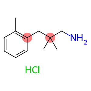 2,2-Dimethyl-3-o-tolylpropan-1-amine hydrochloride