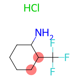 2-(Trifluoromethyl)cyclohexanamine Hydrochloride