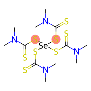 selenium tetrakis(dimethyldithiocarbamate)