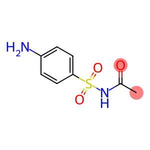 n(sup1)-acetyl-sulfanilamid