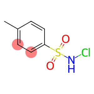 Benzenesulfonamide, N-chloro-4-methyl-