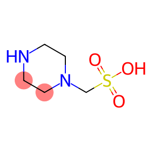 1-Piperazinemethanesulfonicacid(9CI)