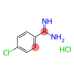 4-Chlorobenzenecarboximidamide hydrochloride, 4-Chlorobenzimidamide hydrochloride