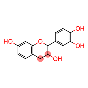 2H-1-Benzopyran-3,7-diol, 2-(3,4-dihydroxyphenyl)-3,4-dihydro-