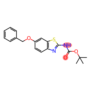 (6-Benzyloxy-benzothiazol-2-yl)-carbaMic acid tert-butyl ester