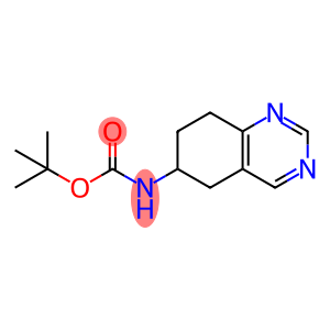 (5,6,7,8-Tetrahydro-quinazolin-6-yl)-carbaMic acid tert-butyl ester