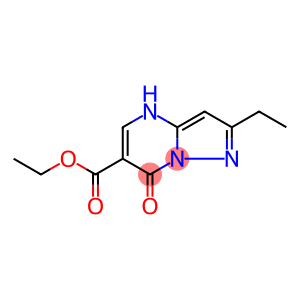 ethyl 2-ethyl-7-hydroxypyrazolo[1,5-a]pyrimidine-6-carboxylate