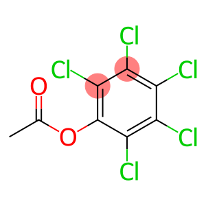 PENTACHLOROPHENOL ACETATE