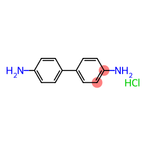 Benzidine, hydrochloride