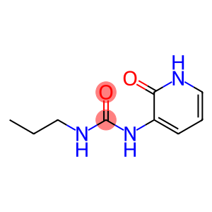 Urea, N-(1,2-dihydro-2-oxo-3-pyridinyl)-N-propyl- (9CI)