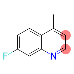 7-氟-4-甲基喹啉