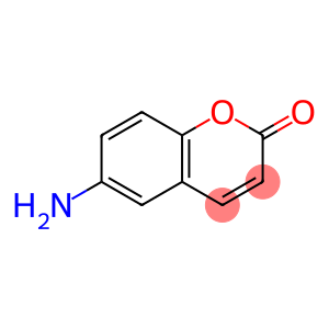6-氨基香豆素