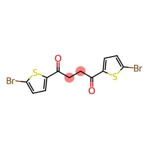 1,4-Butanedione, 1,4-bis(5-bromo-2-thienyl)-