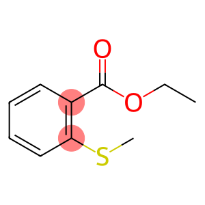 ethyl 2-methylsulfanylbenzoate