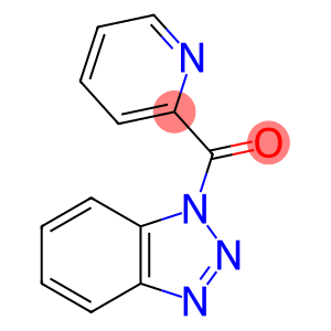 1-(2-吡啶基羰基)苯并三唑