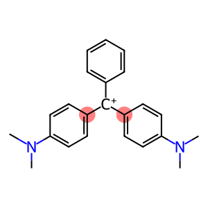 Magentagreencrystals