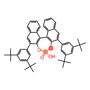 (11BS)-2,6-二(3,5-二叔丁基苯基)-4-羟基二萘[2,1-d:1',2'-f][1,3,2]二氧磷庚4-氧化物