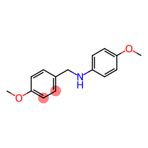 4-Methoxy-N-(4-Methoxybenzyl)aniline, 97%