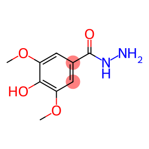 3,5-DIMETHOXY-4-HYDROXYBENZHYDRAZIDE