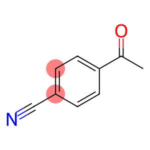 4-乙酰基苯甲腈