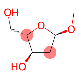 甲基-2-脱氧-alpha-L-赤式戊呋喃糖