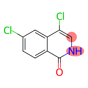 4,6-二氯-1(2H)-异喹啉酮