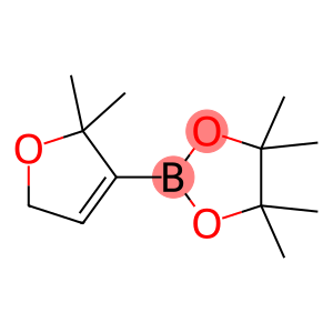 1,3,2-Dioxaborolane, 2-(2,5-dihydro-2,2-dimethyl-3-furanyl)-4,4,5,5-tetramethyl-