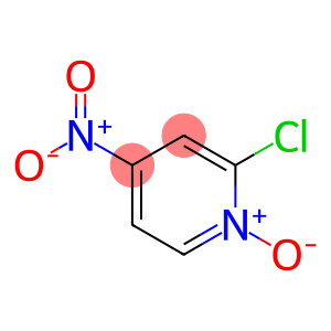 2-氯-4-硝基吡啶-N-氧化物