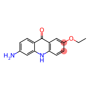 9(10H)-Acridinone, 6-amino-2-ethoxy-