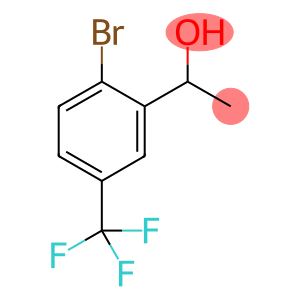 1-(2-bromo-5-(trifluoromethyl)phenyl)ethanol(WXFC0761)