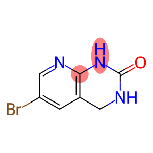 6-溴-3,4-二氢吡啶并[2,3-D]嘧啶-2(1H) - 酮
