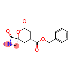 5-Oxa-2-azaspiro[3.5]nonane-8-carboxylic acid, 1,6-dioxo-, phenylMethyl ester, (4R,8R)-rel-