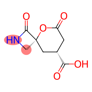 5-Oxa-2-azaspiro[3.5]nonane-8-carboxylic acid, 1,6-dioxo-, (4R,8R)-rel-