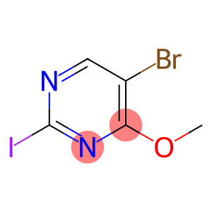 5-Bromo-2-iodo-4-methoxypyrimidine