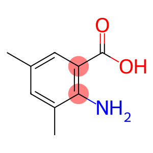 2-Amino-3,5-dimethylbenzoic acid