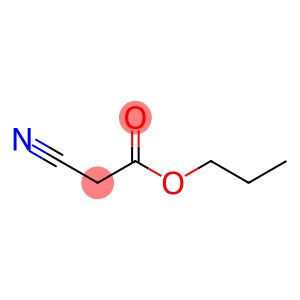 Cyanoaceticacidpropylester