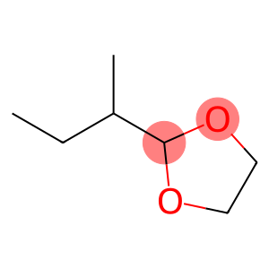 2-(1-Methylpropyl)-1,3-dioxolane
