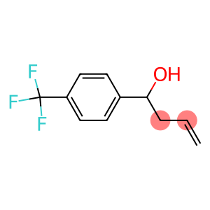 1-(4-(三氟甲基)苯基)丁-3-烯-1-醇