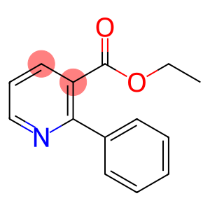 2-Phenyl-nicotinic acid ethyl ester