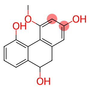 2,5,9-三羟基-4-甲氧基-9,10-二氢菲