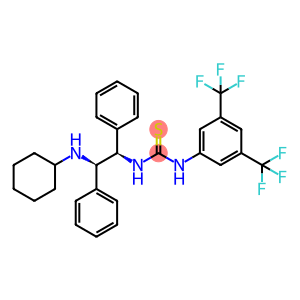 (S)-1-(3,5-双三氟甲基苯基)-3-(1-苯乙基)硫脲
