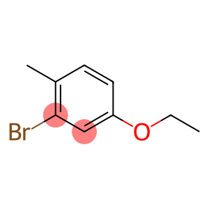 2-Bromo-4-ethoxy-1-methylbenzene
