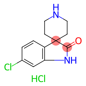 6-氯螺[二氢吲哚-3,4'-哌啶] -2-酮盐酸盐